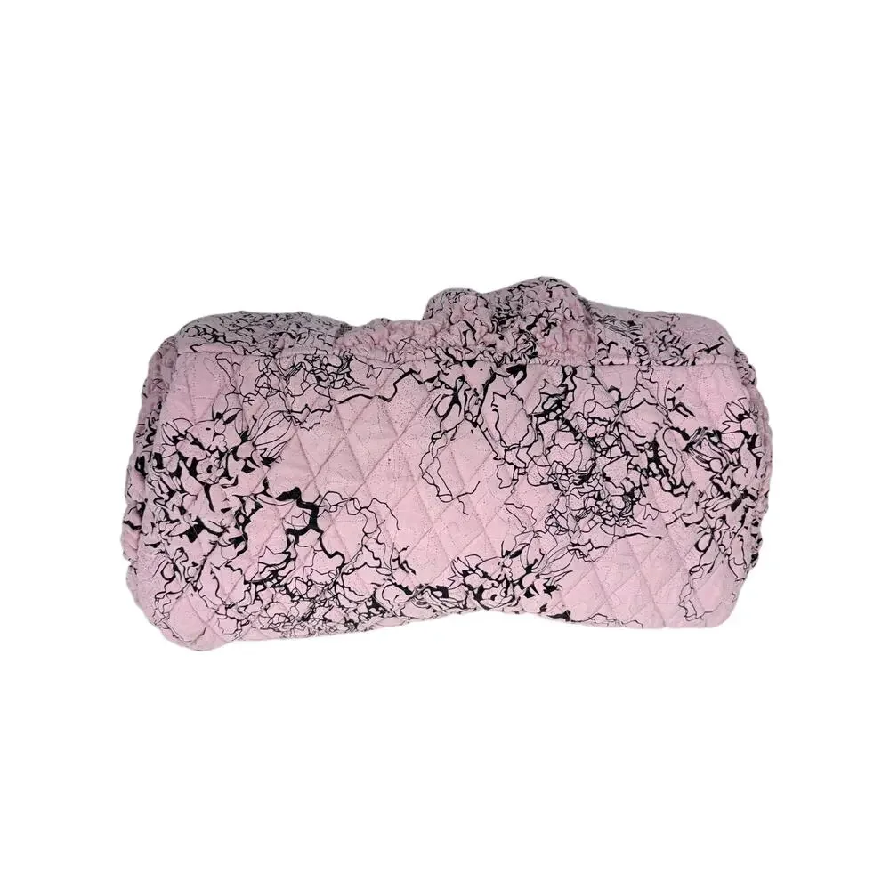 UbU Overnight soft pink and black